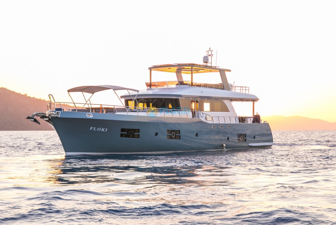 Floki Trawler Motoryacht