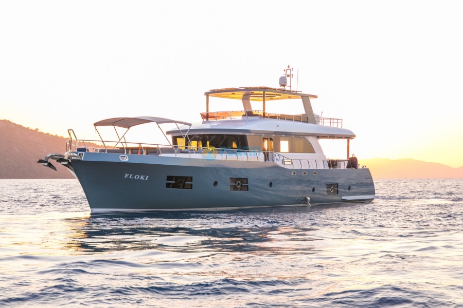 Floki Trawler Motoryacht