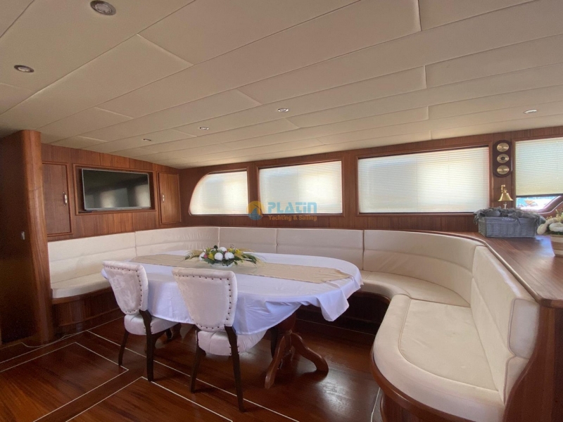 La Mia Stella Gulet Yacht Charter