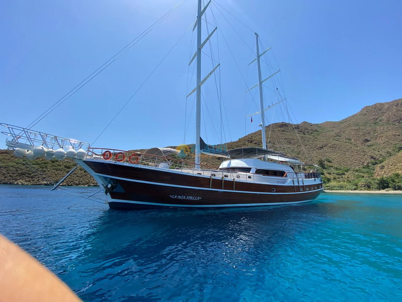 La Mia Stella Gulet Yacht Charter