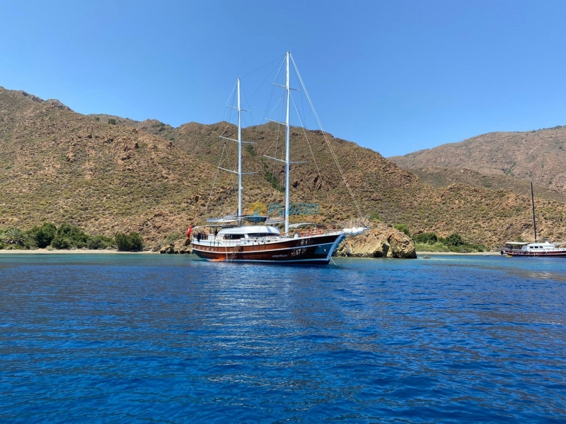 La Mia Stella Gulet Yacht Charter