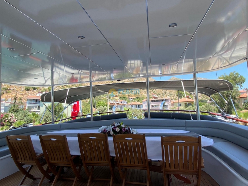 La Mia Stella Gulet Yacht Charter