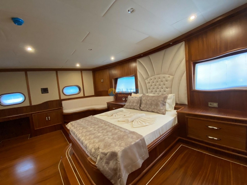 La Mia Stella Gulet Yacht Charter