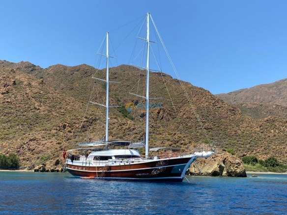 La Mia Stella Gulet Yacht Charter