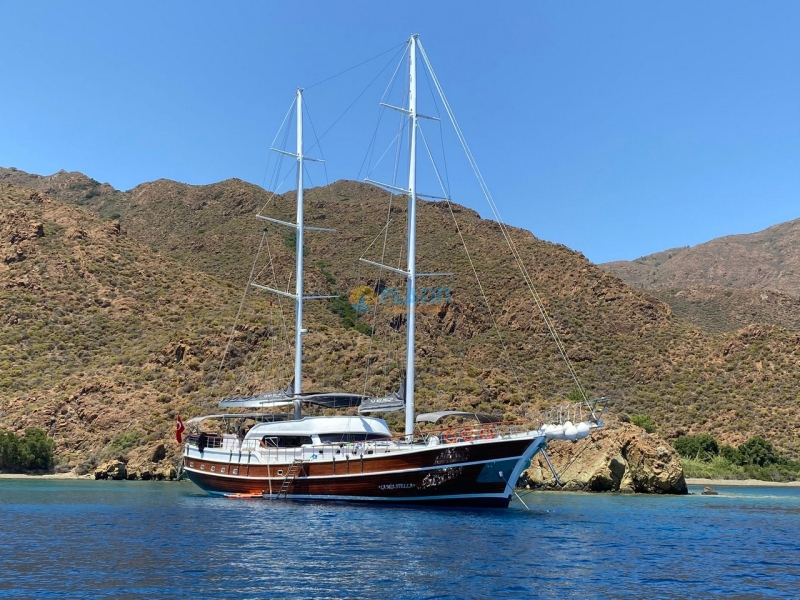 La Mia Stella Gulet Yacht Charter