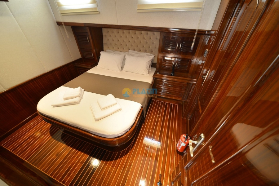 Luce Del Mare Gulet Charter Turkey