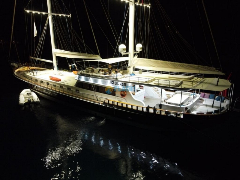 Luce Del Mare Gulet Charter Turkey