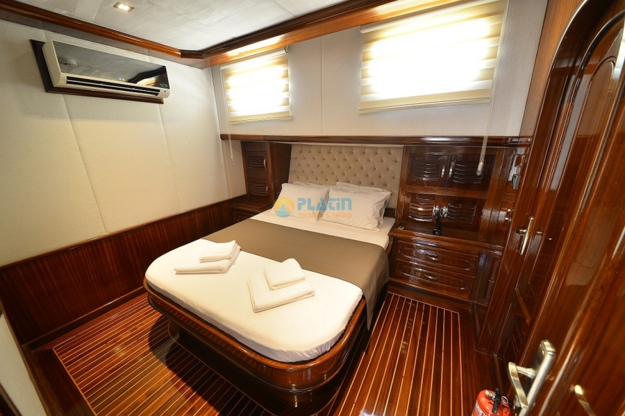 Luce Del Mare Gulet Charter Turkey
