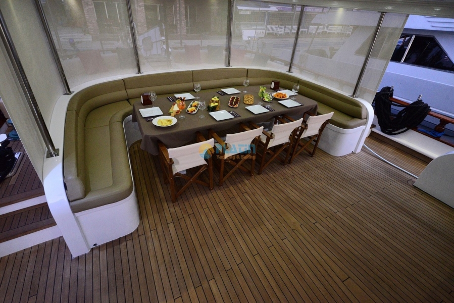 Luce Del Mare Gulet Charter Turkey