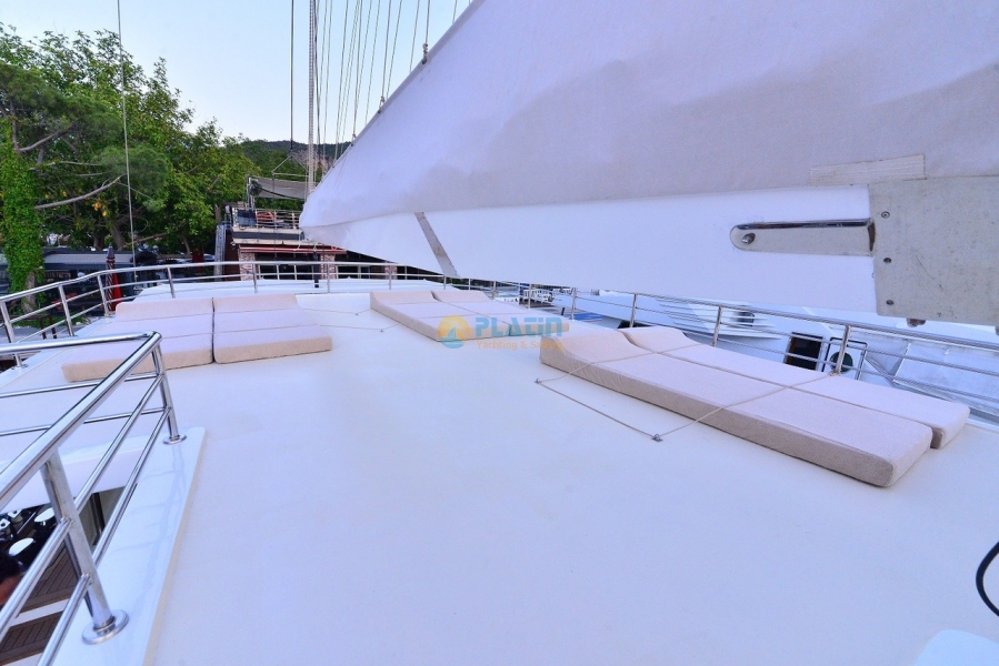 Luce Del Mare Gulet Charter Turkey