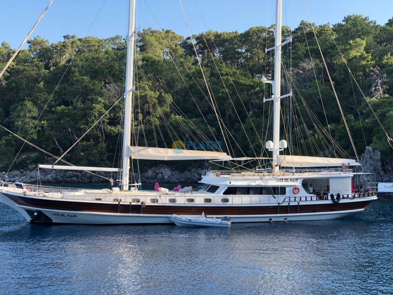 Luce Del Mare Gulet Charter Turkey