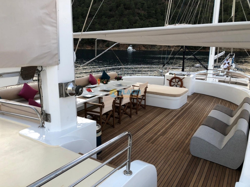 Luce Del Mare Gulet Charter Turkey