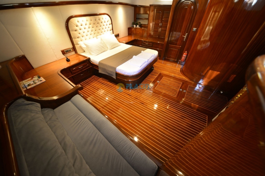 Luce Del Mare Gulet Charter Turkey