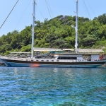 Luce Del Mare Gulet Charter Turkey