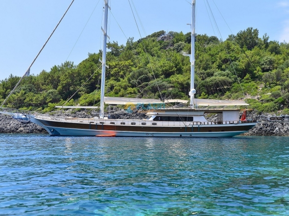 Luce Del Mare Gulet Charter Turkey