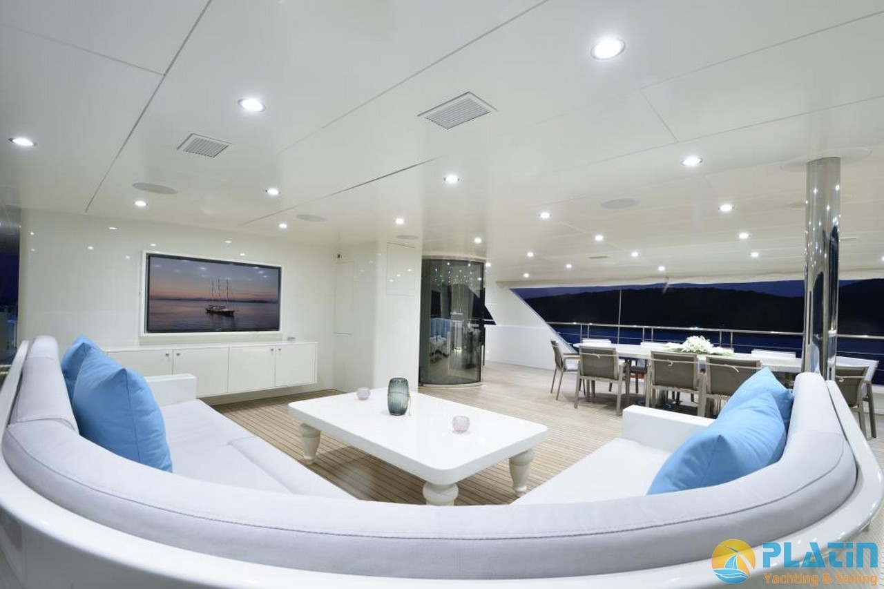 Meira Yacht Gulet Motorsailor Luxury Gulet Charter