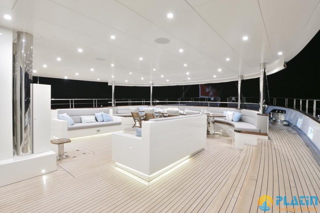 Meira Yacht Gulet Motorsailor Luxury Gulet Charter