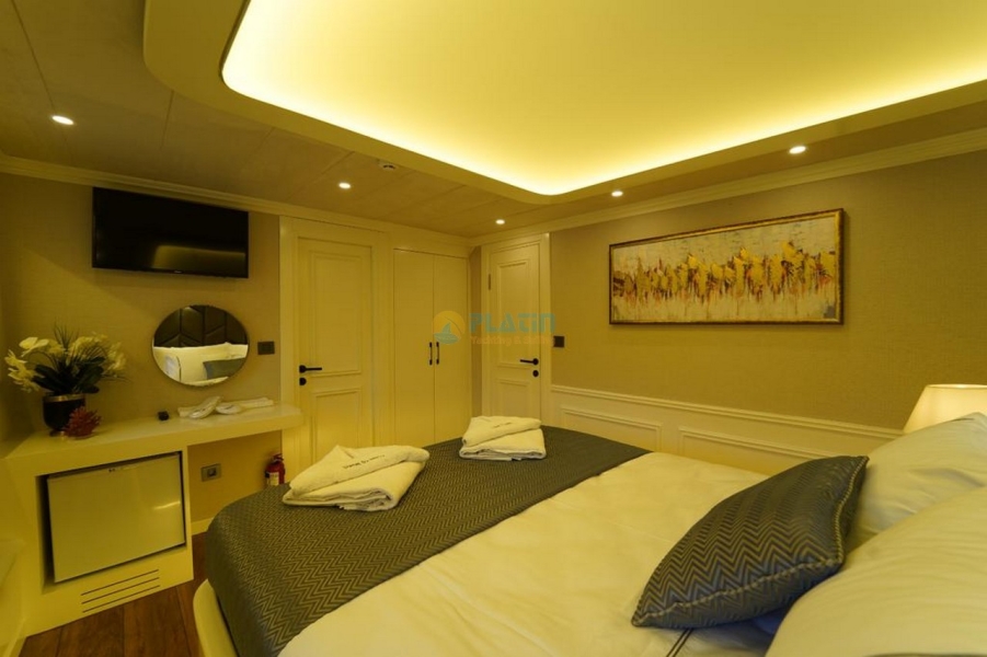 Queen of Macri Gulet Motorsailor Yacht