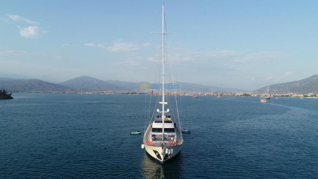 Queen of Macri Gulet Motorsailor Yacht