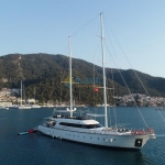 Queen of Macri Gulet Motorsailor Yacht