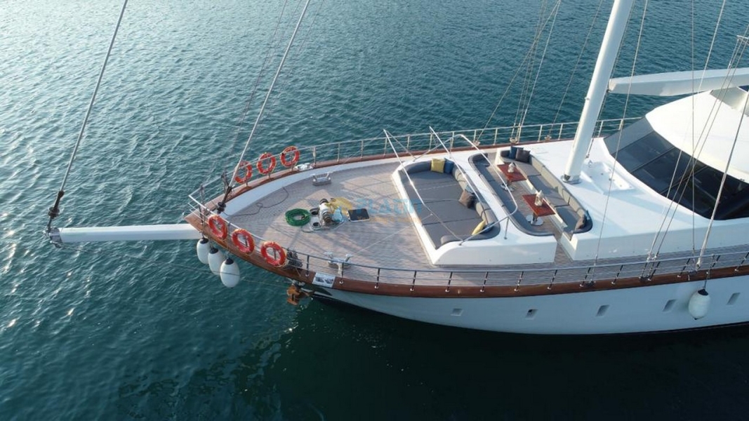 Queen of Macri Gulet Motorsailor Yacht