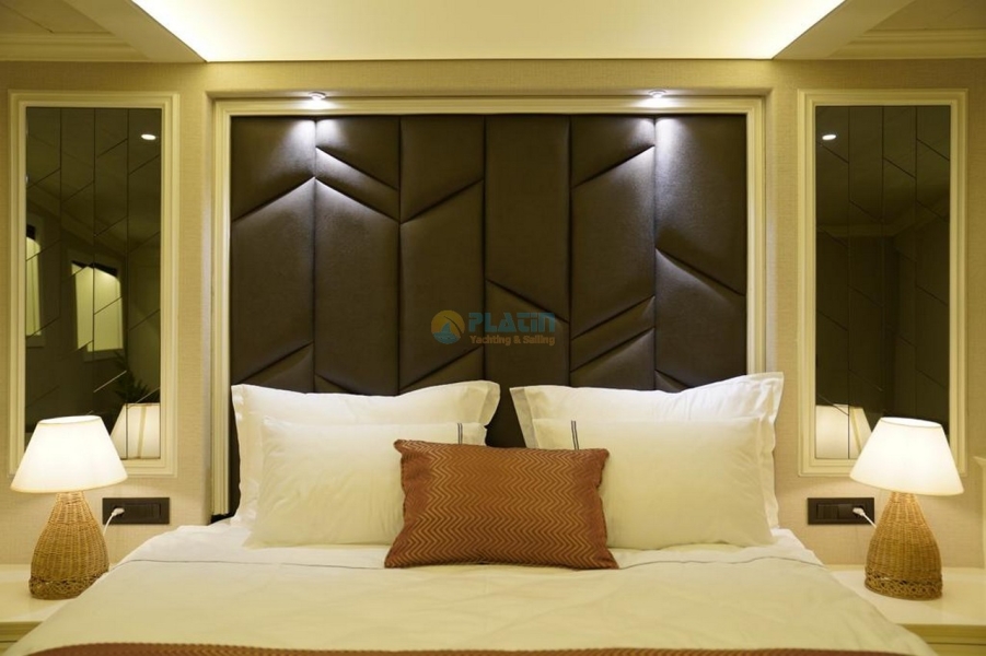 Queen of Macri Gulet Motorsailor Yacht