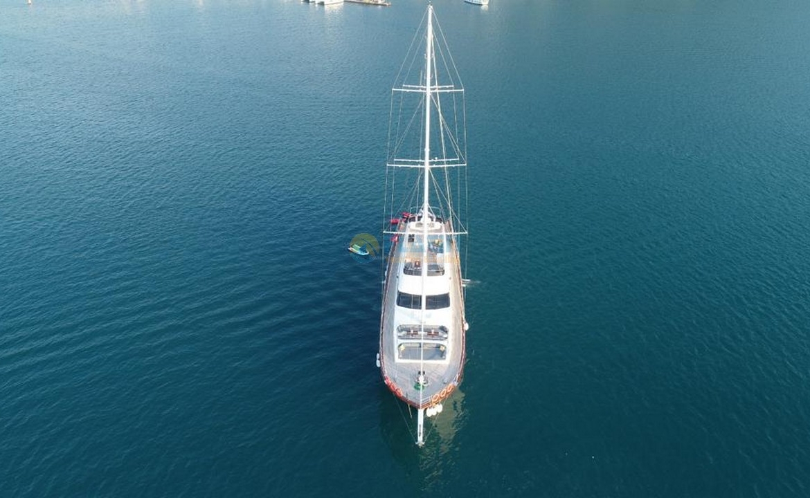 Queen of Macri Gulet Motorsailor Yacht