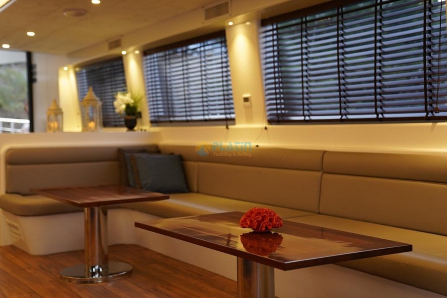 Queen of Macri Gulet Motorsailor Yacht