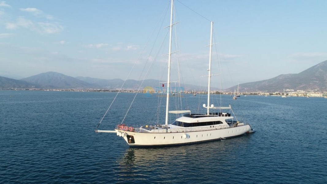 Queen of Macri Gulet Motorsailor Yacht