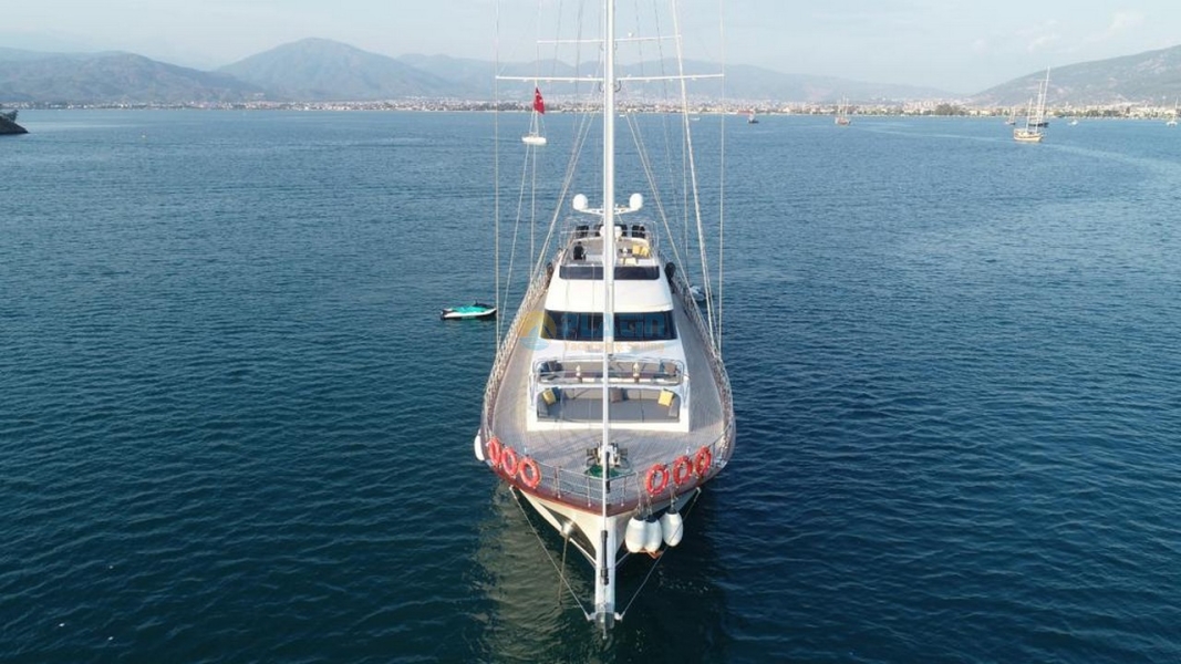 Queen of Macri Gulet Motorsailor Yacht