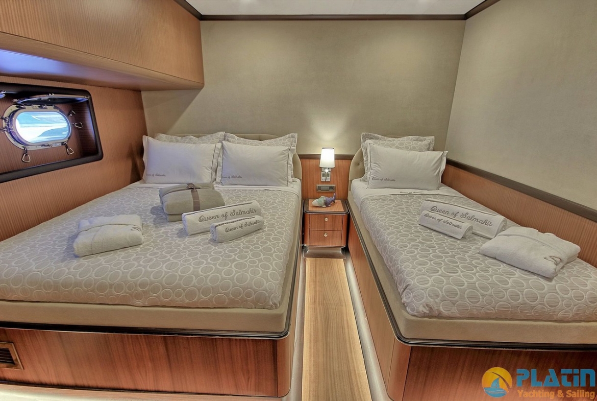 Queen of Salmakis Gulet Yacht