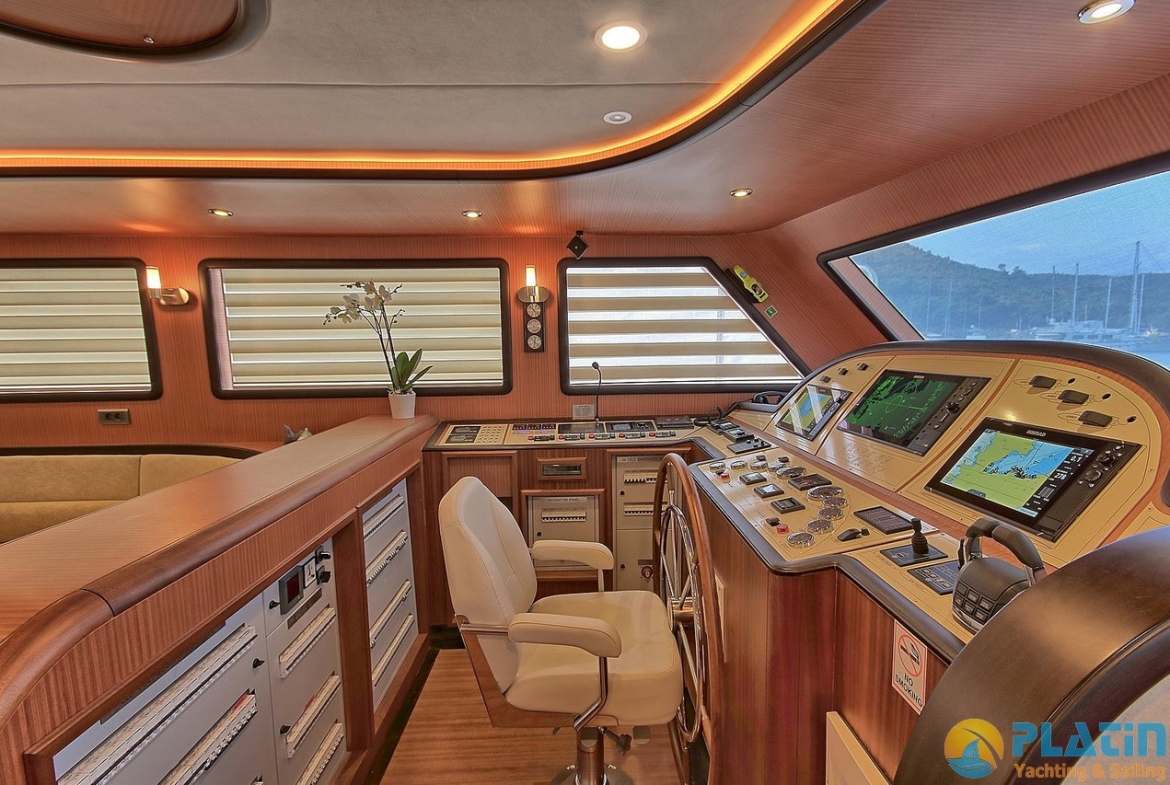 Queen of Salmakis Gulet Yacht