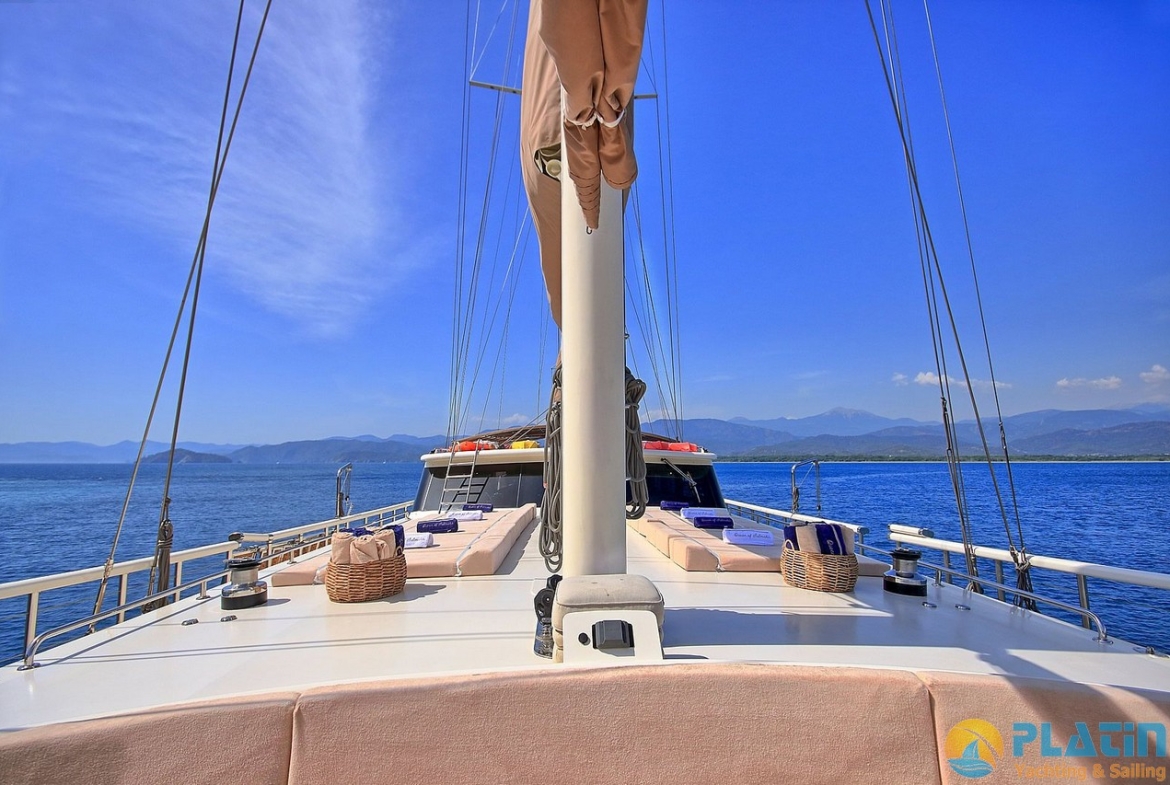 Queen of Salmakis Gulet Yacht