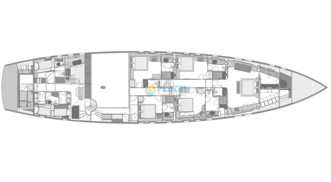 Rox Star Yacht Gulet Motorsailor Luxury Gulet Charter