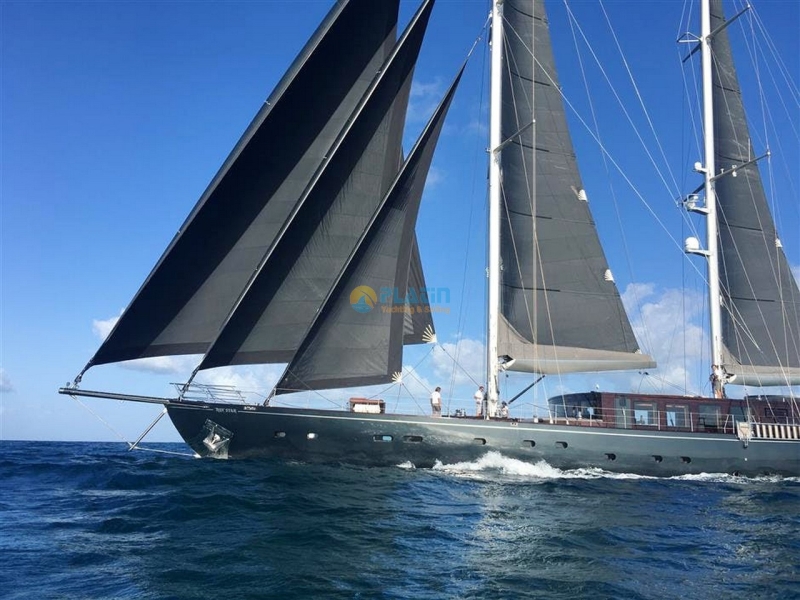 Rox Star Yacht Gulet Motorsailor Luxury Gulet Charter