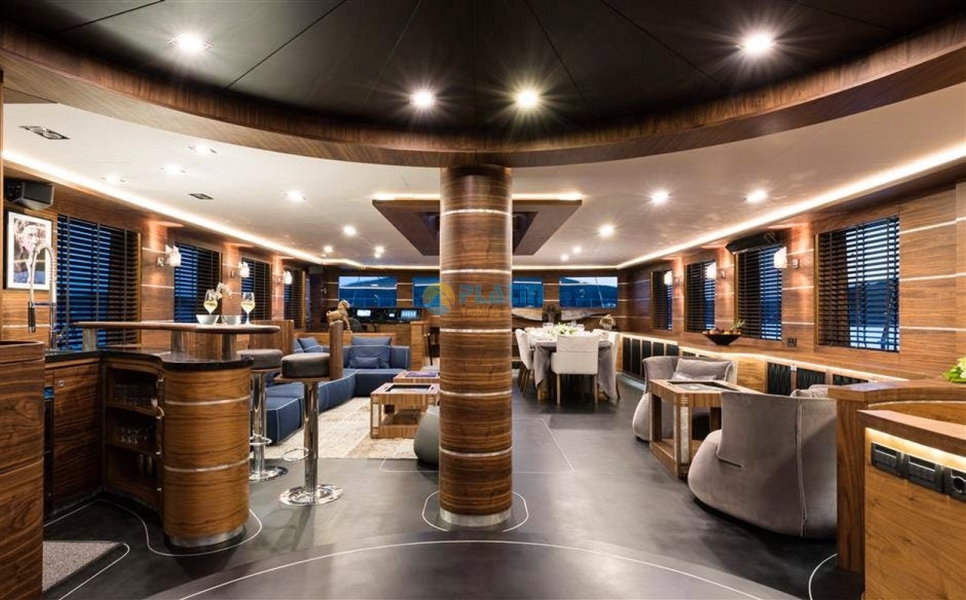 Rox Star Yacht Gulet Motorsailor Luxury Gulet Charter