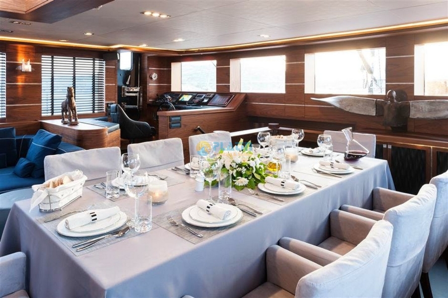 Rox Star Yacht Gulet Motorsailor Luxury Gulet Charter