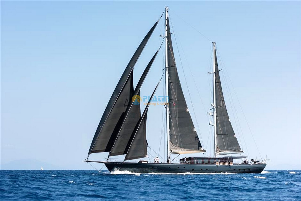 Rox Star Yacht Gulet Motorsailor Luxury Gulet Charter