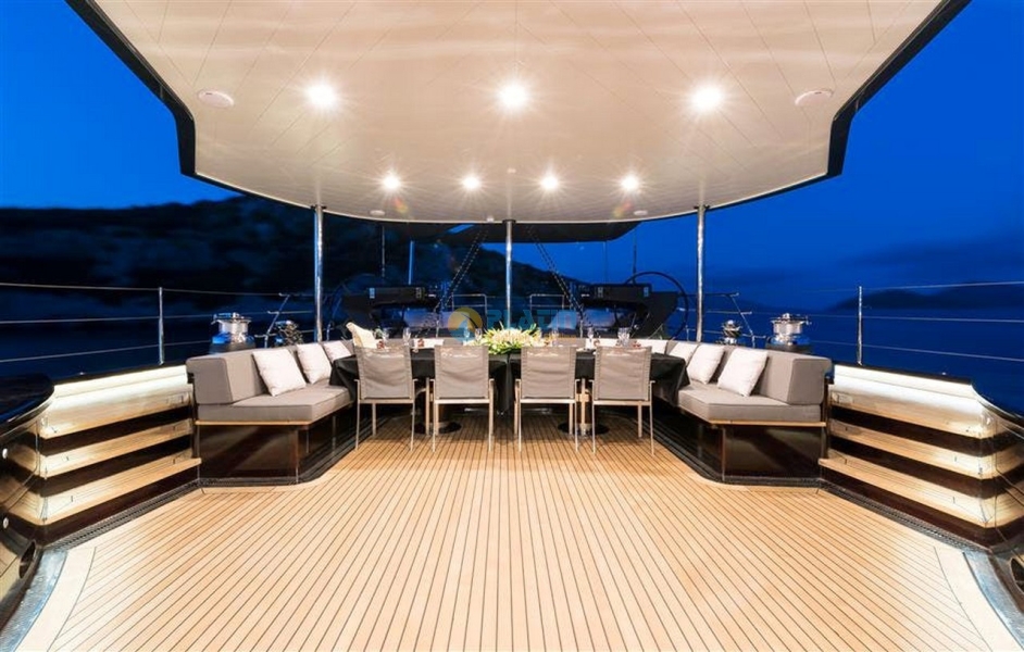 Rox Star Yacht Gulet Motorsailor Luxury Gulet Charter