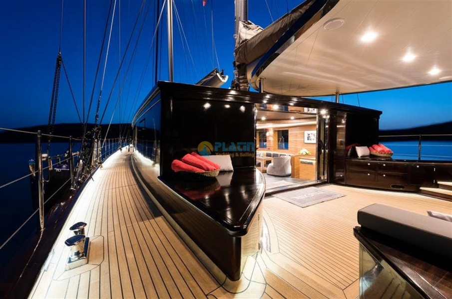 Rox Star Yacht Gulet Motorsailor Luxury Gulet Charter