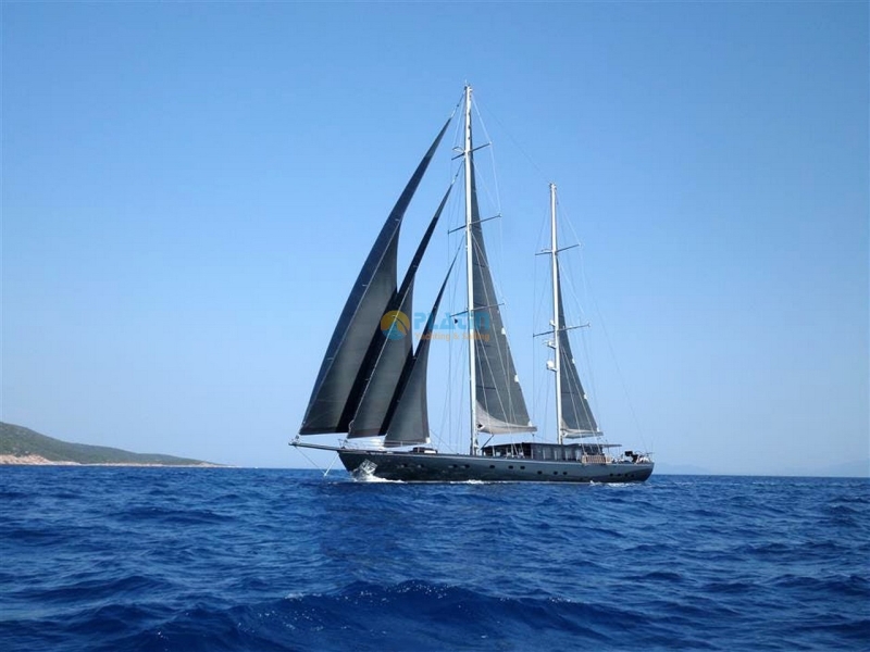 Rox Star Yacht Gulet Motorsailor Luxury Gulet Charter