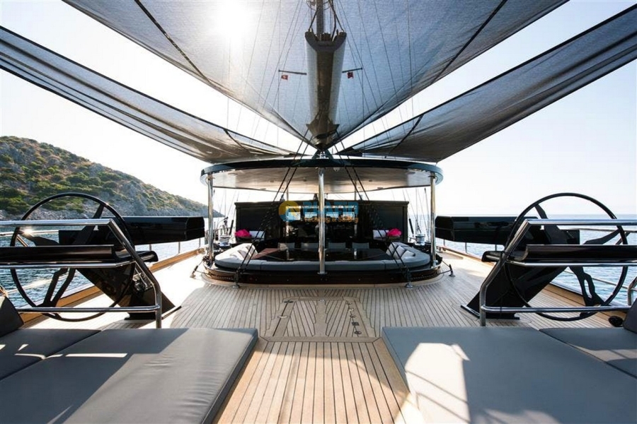 Rox Star Yacht Gulet Motorsailor Luxury Gulet Charter