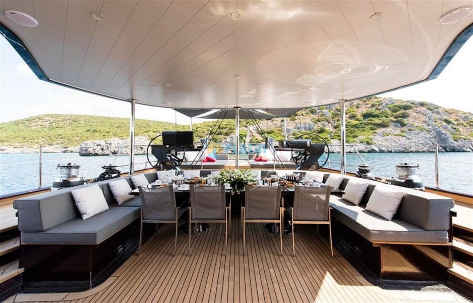 Rox Star Yacht Gulet Motorsailor Luxury Gulet Charter