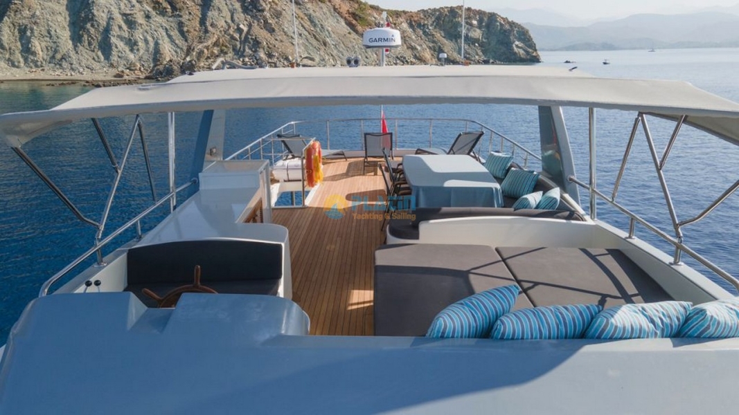 Trawler Compass Motoryacht charter