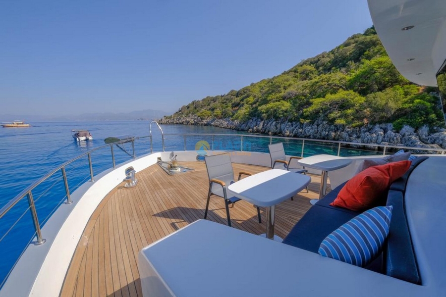 Trawler Compass Motoryacht charter