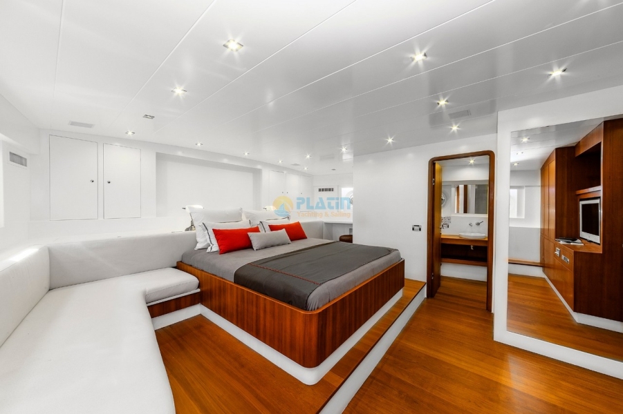 Ubi Bene Gulet Yacht Charter