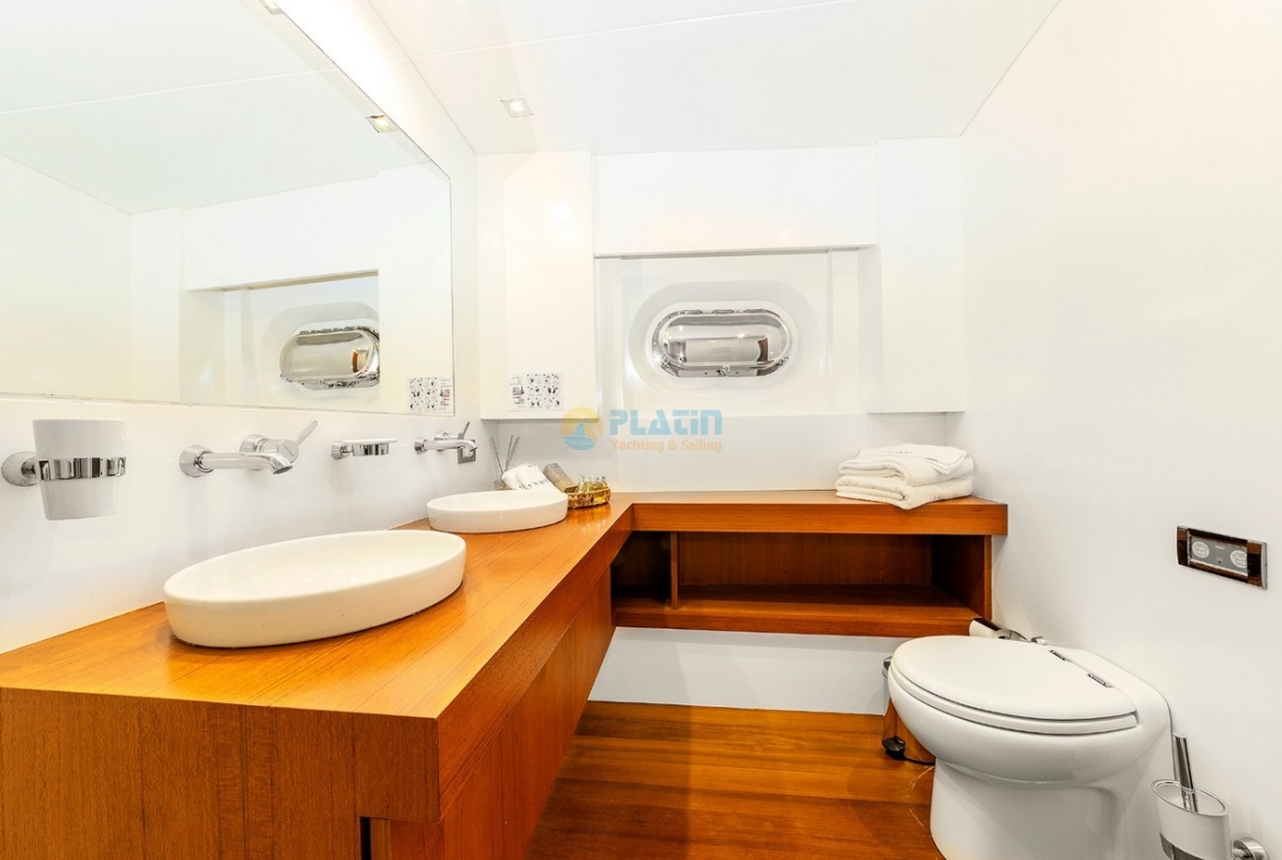 Ubi Bene Gulet Yacht Charter