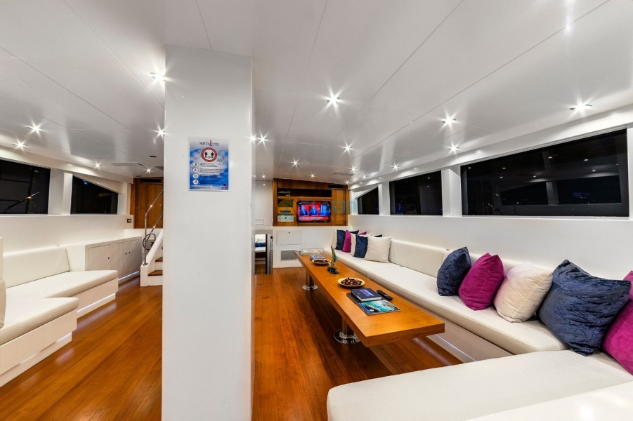 Ubi Bene Gulet Yacht Charter
