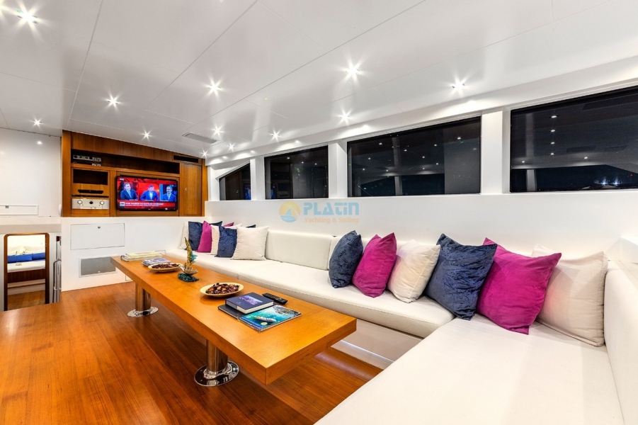 Ubi Bene Gulet Yacht Charter
