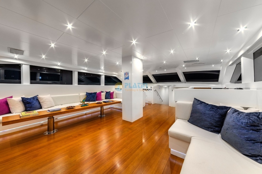 Ubi Bene Gulet Yacht Charter